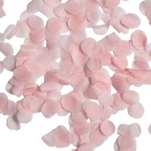 Cannone spara coriandoli rosa e blu da 15 cm per rivelare il sesso del bambino, per feste di baby shower, maschio o femmina. - Product Image 4