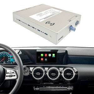 Module émetteur de signal numérique RGB 4-20 mA pour interface CarPlay sans fil Benz GLK/E/C/SLK - Product Image 5