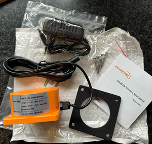 インテリジェントリモート長距離チェック水使用量計Wifiアパート用リモートタンクモニター水タンクセンサー - Product Image 2