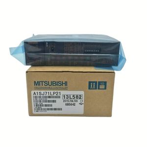 Módulo PLC A1SJ71LP21GE, Unidad de Comunicación PLC A1SJ71BR11 A1SJ71DN91 A1SJ71E71N3-T A1SJ71LP21 A1SJ71LR21 - Product Image 1