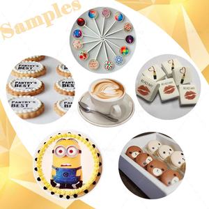 快速蛋糕打印机大幅面 6090 食品印刷机 XP600 价格 - Product Image 3