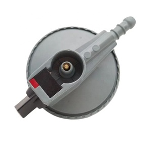 Régulateur de gaz butane Type 168 certifié ISO9001:2015, réducteur en zinc pour usage domestique et cuisine - Product Image 2
