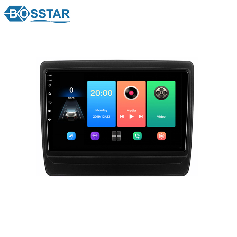 Car Multimedia Player Head Unit Android Radio for Isuzu D-Max Dmax