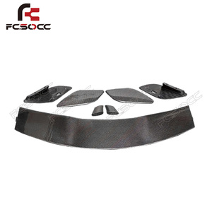 Aileron de toit arrière en fibre de carbone pour <span class=keywords><strong>Mercedes</strong></span> Benz Classe A W177 AMG <span class=keywords><strong>2019</strong></span>+ Aileron de toit arrière Kit de carrosserie extérieur - Product Image 2