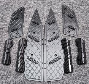 Accesorios para Moto, Reposapiés, Bloque de Protección Anticaídas, Reposapiés de Aleación de Aluminio, Aptos para Modificación de Piezas XMAX300 - Product Image 3