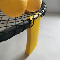 Ningbo Royal OEM fabricant nouveau combat Roundnet Spike jeu de balles ensemble en plastique pelouse plage Sport jouet