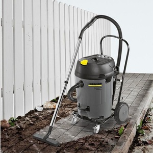Aspirateur eau et poussière Kärcher NT652 ECO, usage industriel et commercial, double moteur - Product Image 3