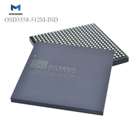 (Embedded Microcontrollers, Microprocessor, FPGA Modules) OSD3358-512M-IND