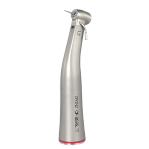 CP-SG95L Pieza de Mano Dental Eléctrica de Baja Velocidad con Contra-ángulo Incremental para Implantes, Fibra Óptica, Relación de Engranajes 1:5 - Product Image 3