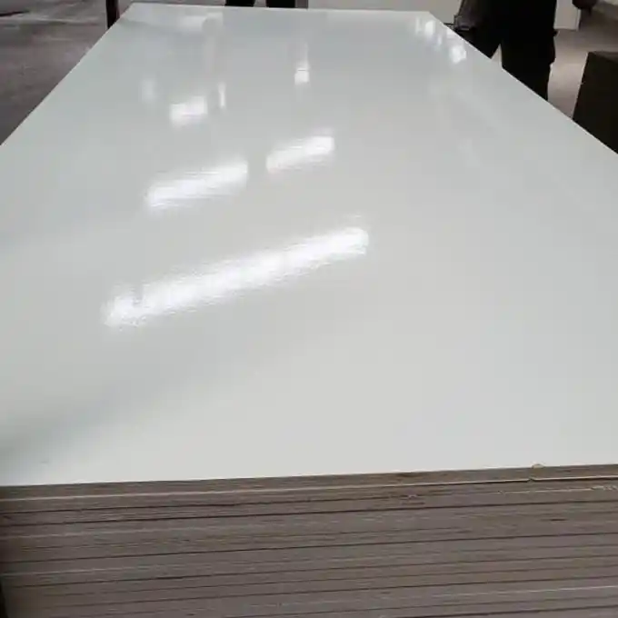 Wholesale white formica plywood