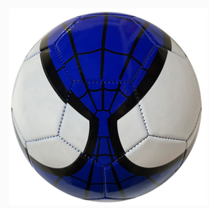 Quality Thermally Bonded <strong>Soccer</strong> <strong>Ball</strong> Match and Training Size 5 Made of Leather PVC and PU - Product Image 2
