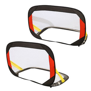 But de football pliable de qualité pour l'extérieur à prix compétitif, accessoires de but de football de qualité pour la cour - Product Image 6