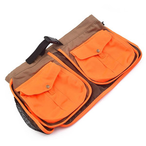 Bolsas de Caza Ajustables de Moda, Cinturón para Palomas con Cierre de Cremallera, Bolsa de Transporte Ligera y Portátil de Poliéster para Caza - Product Image 1
