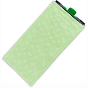 Spazzola <span class=keywords><strong>per</strong></span> <span class=keywords><strong>pavimenti</strong></span> lavabile bagnata e asciutta Mop in panno morbido <span class=keywords><strong>per</strong></span> Vorwerk Kobold SP520 SP530 SP 520/530 aspirapolvere Mop Pad parti accessorie - Product Image 2