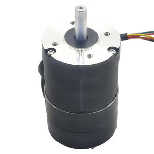 Moteur BLDC intégré sans balais 57BL avec driver, vitesse réglable 3000 tr/min, directement de l'usine - Product Image 1