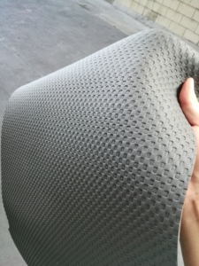 Alfombrilla de Espuma NBR para Amortiguación de Sonido y Reducción de Ruido para Caminadora (1800*750*6mm), Protector de Suelo para Equipos de Ejercicio de Alta Resistencia - Product Image 6