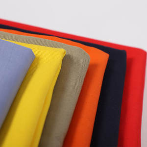 Tela Industrial Ignífuga y Antiestática Xinke EN 11611 EN 11612, Teñido Liso, 57/58 Pulgadas, Uso Otoño-Invierno - Product Image 4