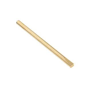 Herramienta metálica para reajustar trastes de guitarra, para levantar trastes sueltos, instalación <span class=keywords><strong>y</strong></span> reparación, uso en producción por luthiers - Product Image 5