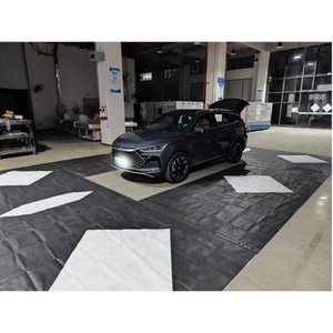 360 toàn cảnh hình ảnh hiệu chuẩn vải Mat cho BYD bài hát năng lượng mới xe hộp đen 360 độ Surround xem bãi đậu xe ghi - Product Image 2