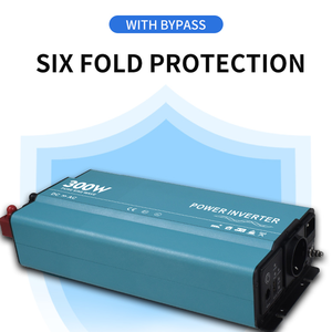 3000w טהור <span class=keywords><strong>sine</strong></span> גל <span class=keywords><strong>inverter</strong></span> 12v 220v עם מעגל עדיפות (מעקף) - Product Image 2