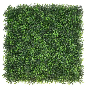 옥외 녹색 인공적인 벽 식물