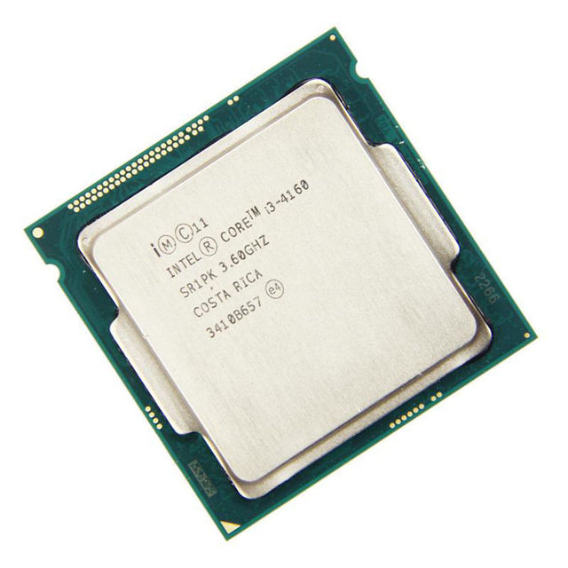 Core I3 4th CPU Original I3 4170 Processor Brand Core I3 I5 I7 Used Processor 10th 11th 12th 10900 11400 11700K CPU Processor