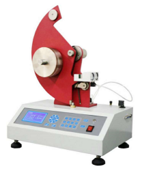 डिजिटल कपड़े की आंसू ताकत परीक्षक | एस्टम d2261/आईएसओ 13937 | गुणवत्ता नियंत्रण के लिए उच्च परिशुद्धता कपड़ा परीक्षण उपकरण - Product Image 2