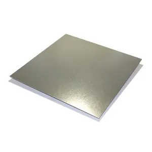 Zinc Per Meter Metal Roll Sheets Iron Price Kg Z275 Kenya Types 4x8 Plate Galvanised Sale Price Import Gi Galvanized Steel Sheet