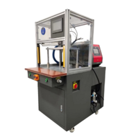 Machine de moulage par injection verticale électrique automatique avec PLC pour composants de dispositifs médicaux, filtre HEPA basse pression en option