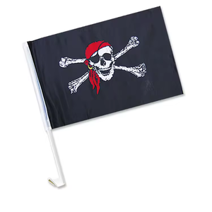 Настраиваемый двухсторонний флаг из полиэфирной ткани 3x5 с индивидуальным логотипом для рекламных акций - Product Image 4