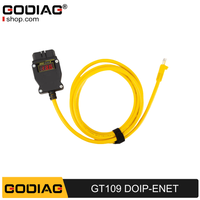 GODIAG GT109 DOIP ENET Elektrisches Diagnosegerät für BMW Benz VW Audi mit Universeller Diagnose- und Codierungsunterstützung