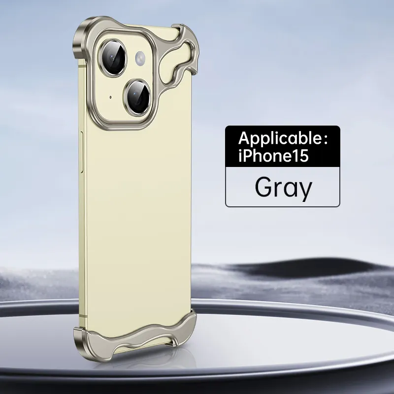 Металлические Чехлы для IPhone и Samsung