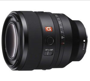 เลนส์โซนี่ FE 50 มม. F/1.2 GM (SEL50F12GM) - Product Image 1
