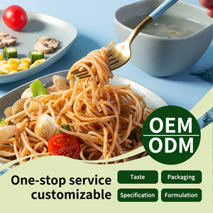 Fideos <span class=keywords><strong>de</strong></span> Konjac Secos con Sabor a <span class=keywords><strong>Avena</strong></span>, Pasta Vegana a Base <span class=keywords><strong>de</strong></span> Plantas, <span class=keywords><strong>Sin</strong></span> <span class=keywords><strong>Gluten</strong></span>, Baja en Carbohidratos, <span class=keywords><strong>Sin</strong></span> Azúcar, Alimento para Dieta Deportiva en Caja - Product Image 5