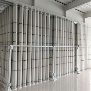 Chống tĩnh bụi Bộ sưu tập Bộ lọc Cartridge bụi phục hồi điều trị Bộ lọc Cartridge cho nhà máy thép đúc hội thảo - Product Image 6