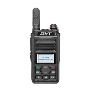 QYT NH-211 3G handheld network walkie talkie with GPS and wifi functions