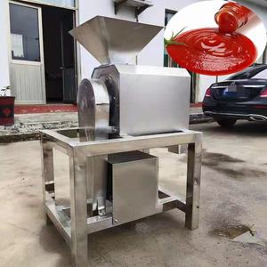 Machine de transformation de la tamarinade et de la pâte de <span class=keywords><strong>tomate</strong></span> à structure robuste - Product Image 6