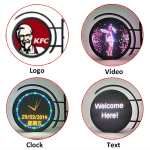 Tablero acrílico de negocios de publicidad de gran tamaño, caracteres <span class=keywords><strong>luminosos</strong></span>, letreros de <span class=keywords><strong>letras</strong></span> de canal de construcción iluminados externos para tienda - Product Image 4