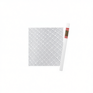 Valla Rectangular de Plástico Blanca de 1x3m y 180gr/m², Modelo 49312 de FUENGIROLA para Exteriores y Jardines - Product Image 3