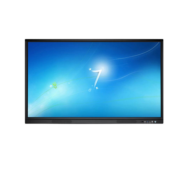 26 32 42 46 55 65 Inch Wall Mount Flat Screen Network Android Lcd Tv Touch Screen for Advertising