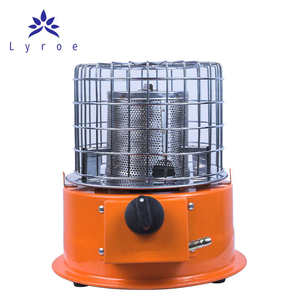 Lyroe Buen precio 2 en 1 Cocina portátil para acampar Mini <span class=keywords><strong>calentador</strong></span> de gas infrarrojo de acero inoxidable - Product Image 5