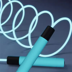 <b>Led</b> Jump <b>Rope</b> for Girls Glowing Jump Flashing Colorful Exercise Skipping <b>Rope</b> Light up Luminous Adjustable Skipping <b>Ropes</b> - Product Image 4