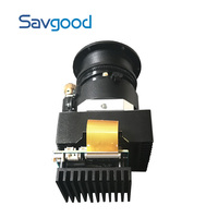 Savgood Microbolomètre non refroidi FPA Noyau avec 40mm Lentille LWIR Réseau Thermique Module de Caméra Longue Portée SG-TCM03N-M40