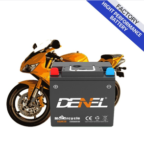 Cho bán 12V Bảo trì miễn phí Máy phát điện <span class=keywords><strong>6dm7</strong></span> BATERIA Moto ytz10s denel 6qw28 ba bánh Pin - Product Image 4