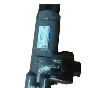 Vanne de régulation de pression Kracht Spvf20a1g1a07 315 Bar 600 L/min, vanne hydraulique industrielle haute pression - Product Image 5