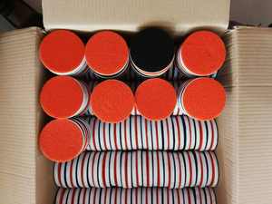 Almohadillas de pulido de 4 pulgadas y 100mm, almohadillas de esponja, almohadilla de esponja - Product Image 5