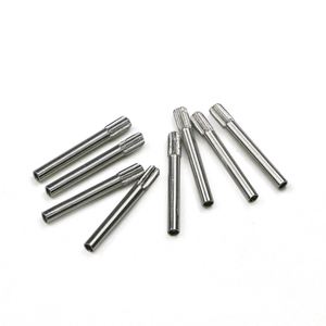 Broches filetées roulées en acier inoxydable 304 et 316 personnalisées pour charnières industrielles et domestiques - Product Image 4