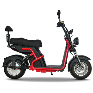 Scooter Eléctrico Estilo Chopper Citycoco SHANSU <span class=keywords><strong>MI13</strong></span> para Adultos, Batería de Litio, Scooter Eléctrico de Dos Ruedas, Venta al por Mayor - Product Image 5