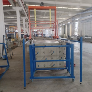 T10 - Équipement de galvanisation certifié CE, ligne d'électrodéposition métallique, machine d'électrodéposition au zinc - Product Image 3