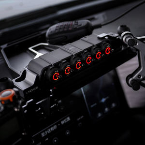 IATF16949 4x4 hors route <span class=keywords><strong>Camping</strong></span> en plein air contrôle d'éclairage <span class=keywords><strong>interrupteur</strong></span> sans fil multi-code IP66 <span class=keywords><strong>interrupteur</strong></span> étanche - Product Image 1